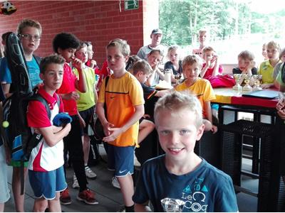 Clubkampioenschappen ETC Jeugd 2016